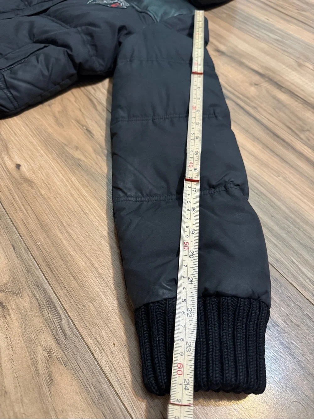 Gucci men leather